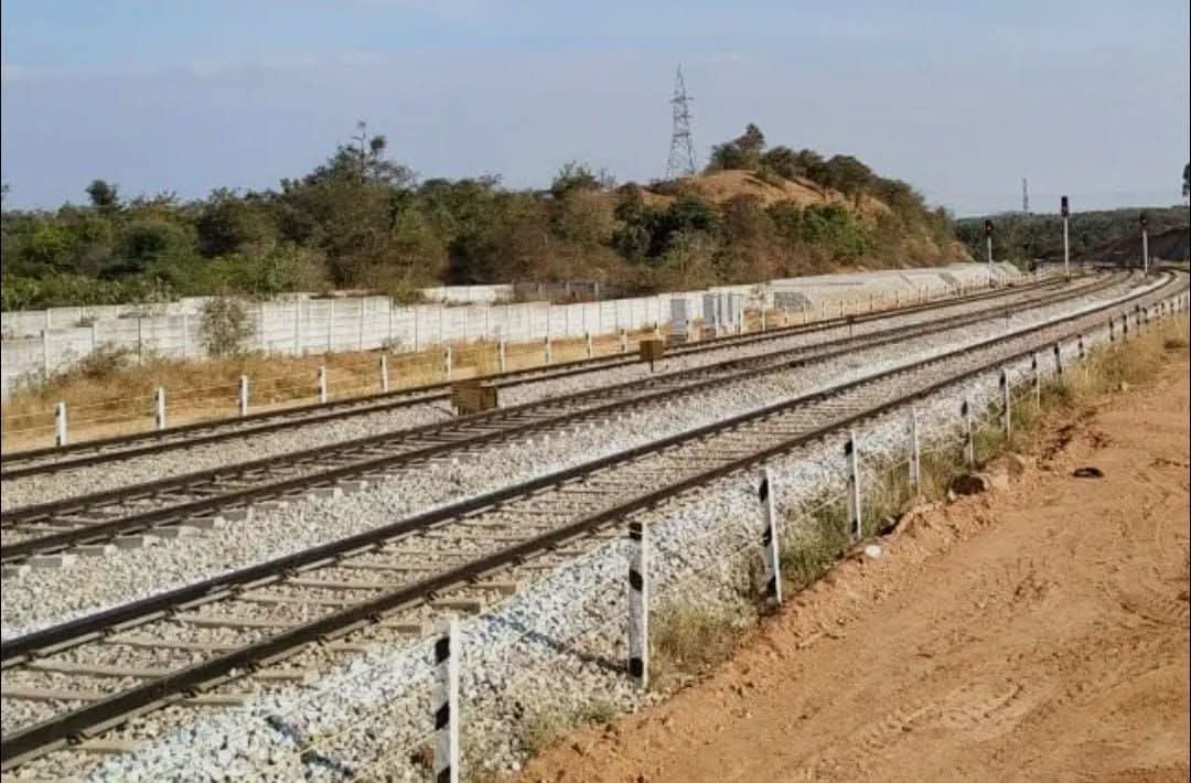 ಮೈಸೂರು ಕುಶಾಲನಗರ ರೈಲ್ವೆ ಮಾರ್ಗ ರದ್ದು.