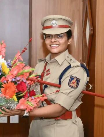 ಕೊಡಗಿನ ನೂತನ ಎಸ್ಪಿ ಶ್ರೀಮತಿ ಬಿಂದುಮಣಿ. ಬೆಳಗಾವಿಗೆ ರಾಮರಾಜನ್ ವರ್ಗಾವಣೆ