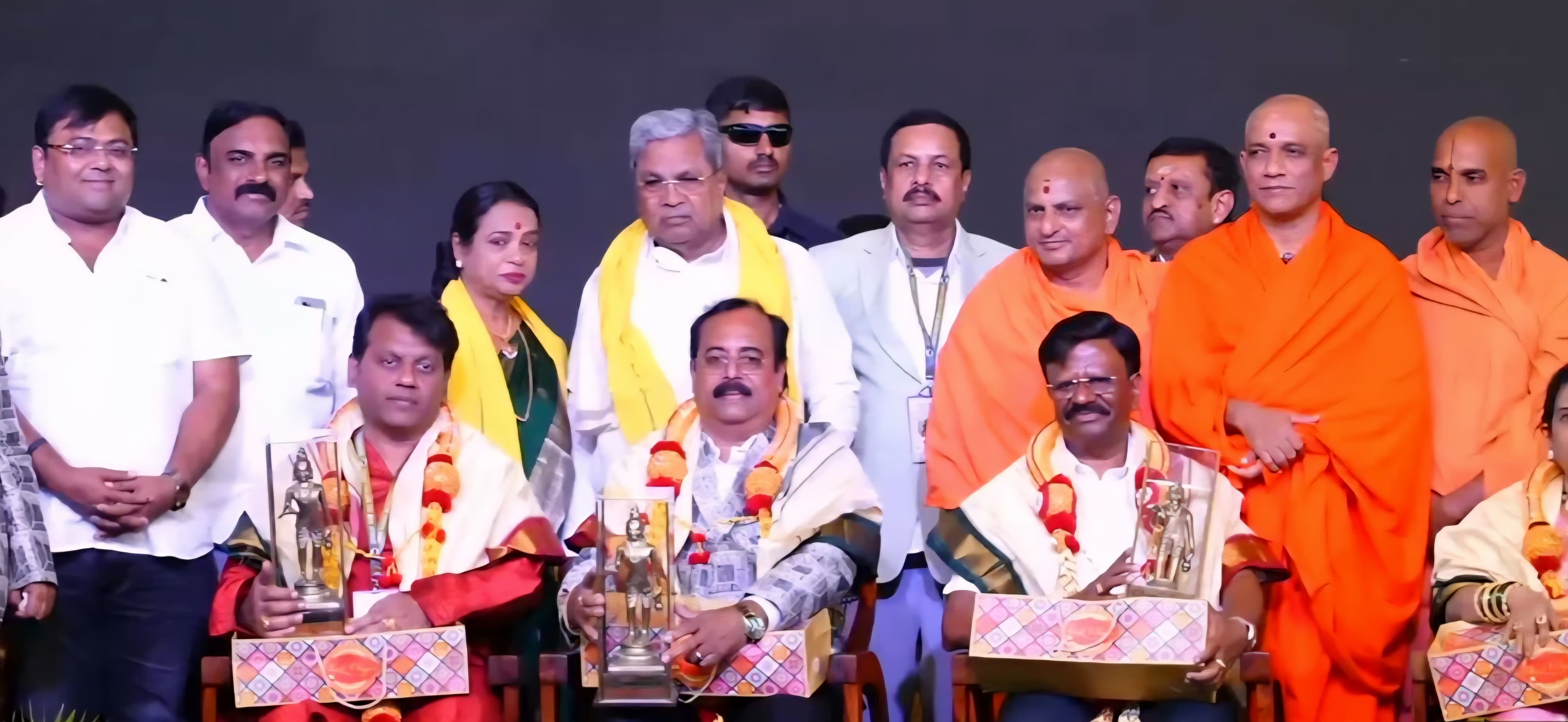 ದೇವಾಂಗ ಸಂಘ (ರಿ)ದ ಶತಮಾನೋತ್ಸವ ಸಮಾರಂಭ