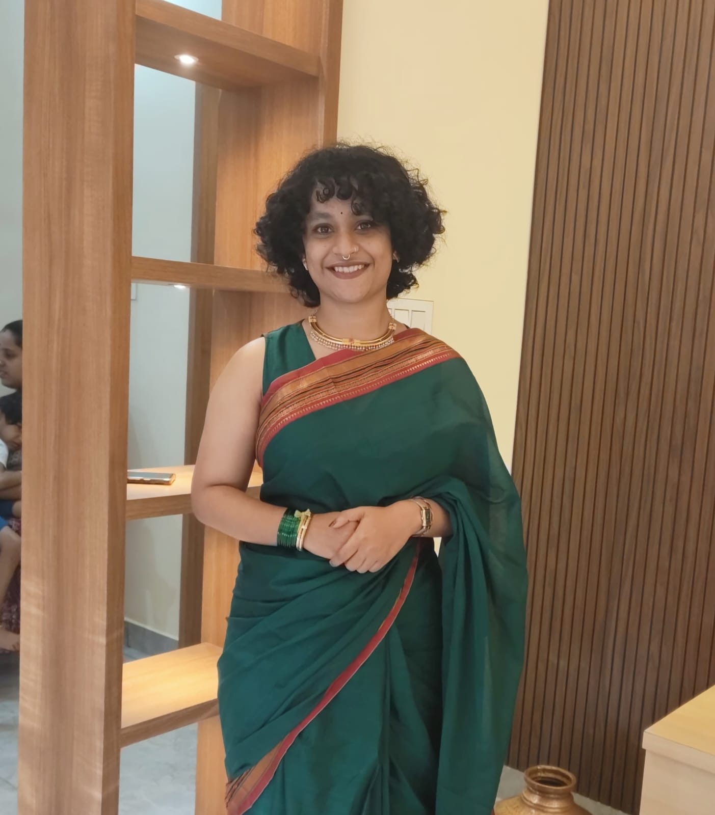 ಜೆಆರ್ ಎಫ್ ಮತ್ತು ಅಸಿಸ್ಟೆಂಟ್ ಪ್ರೊಫೆಸರ್ ಗೆ ಅರ್ಹತೆ ಪಡೆದ ಕೊಡಗಿನ ಕುವರಿ ಆದ್ಯ ವಿ. ಪಿ