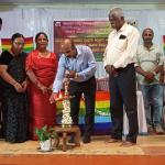 ಮಹಿಳೆಯರನ್ನು ಉದ್ಯಮಶೀಲರನ್ನಾಗಿಸಲು ಕೌಶಲ್ಯಾಭಿವೃದ್ಧಿ, ಉದ್ಯಮಶೀಲತೆ ಶಿಬಿರಗಳು, ಕಾರ್ಯಾಗಾರಗಳು ಸಹಕಾರಿಯಾಗಲಿದೆ. ರಾಬಿನ್ ದೇವಯ್ಯ.